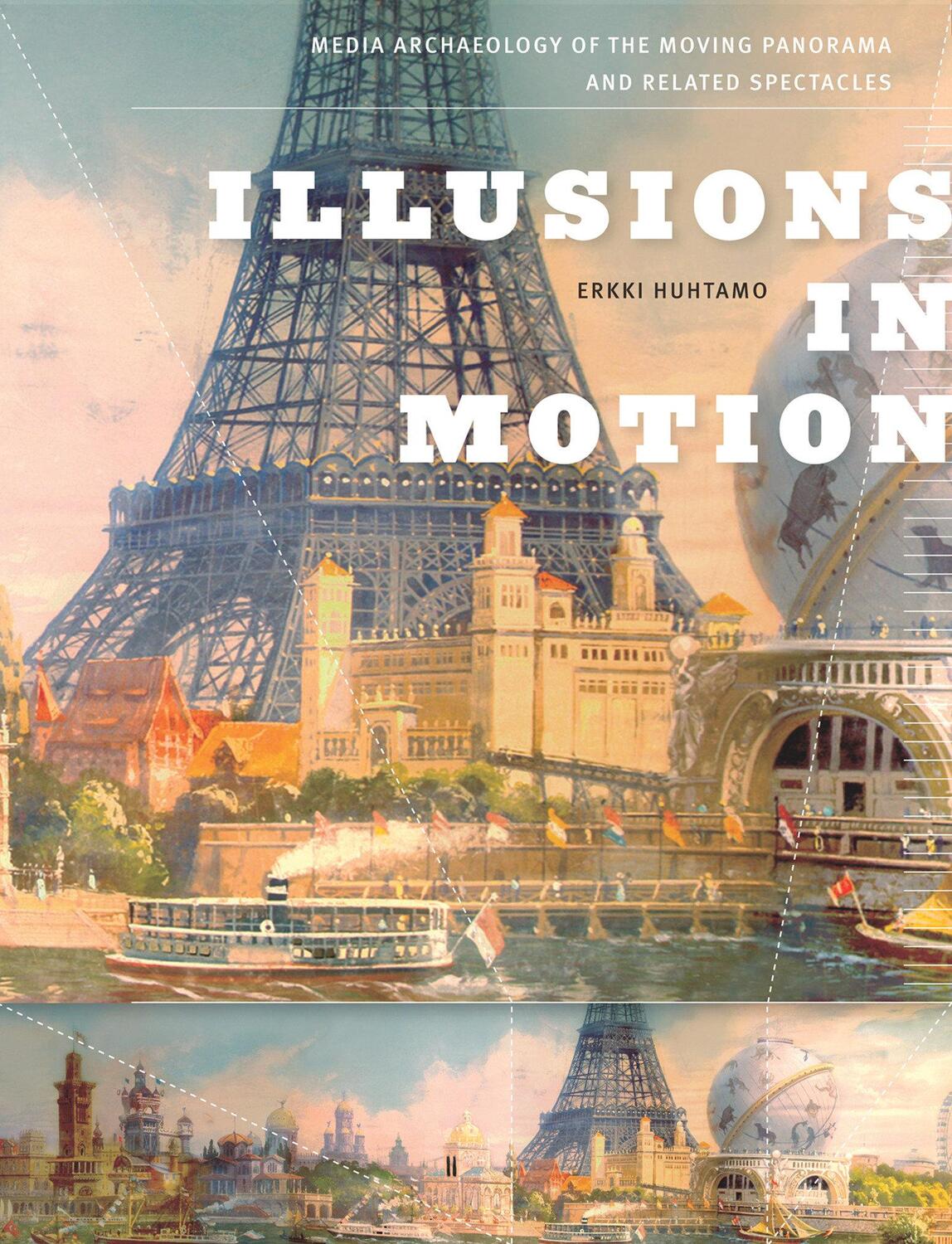 Cover: 9780262547543 | Illusions in Motion | Erkki Huhtamo | Taschenbuch | Englisch | 2023