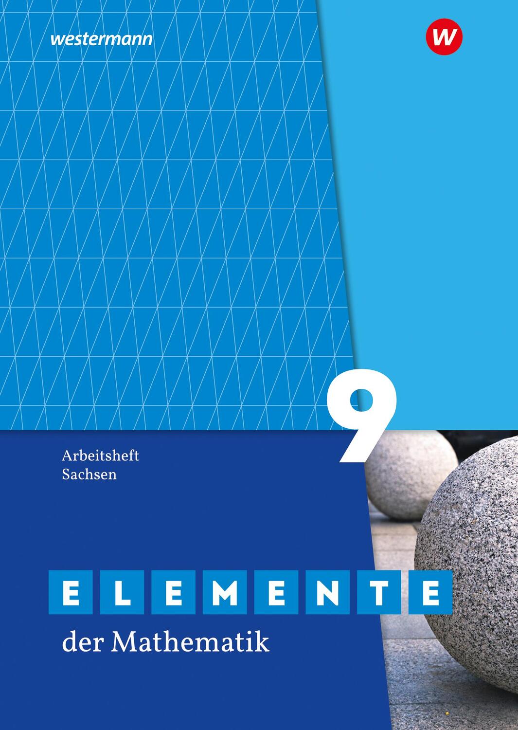 Cover: 9783141278385 | Elemente der Mathematik SI 9. Arbeitsheft mit Lösungen. Für Sachsen