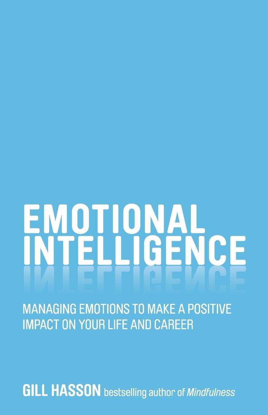 Cover: 9780857085443 | Emotional Intelligence | Gill Hasson | Taschenbuch | Paperback | 2014