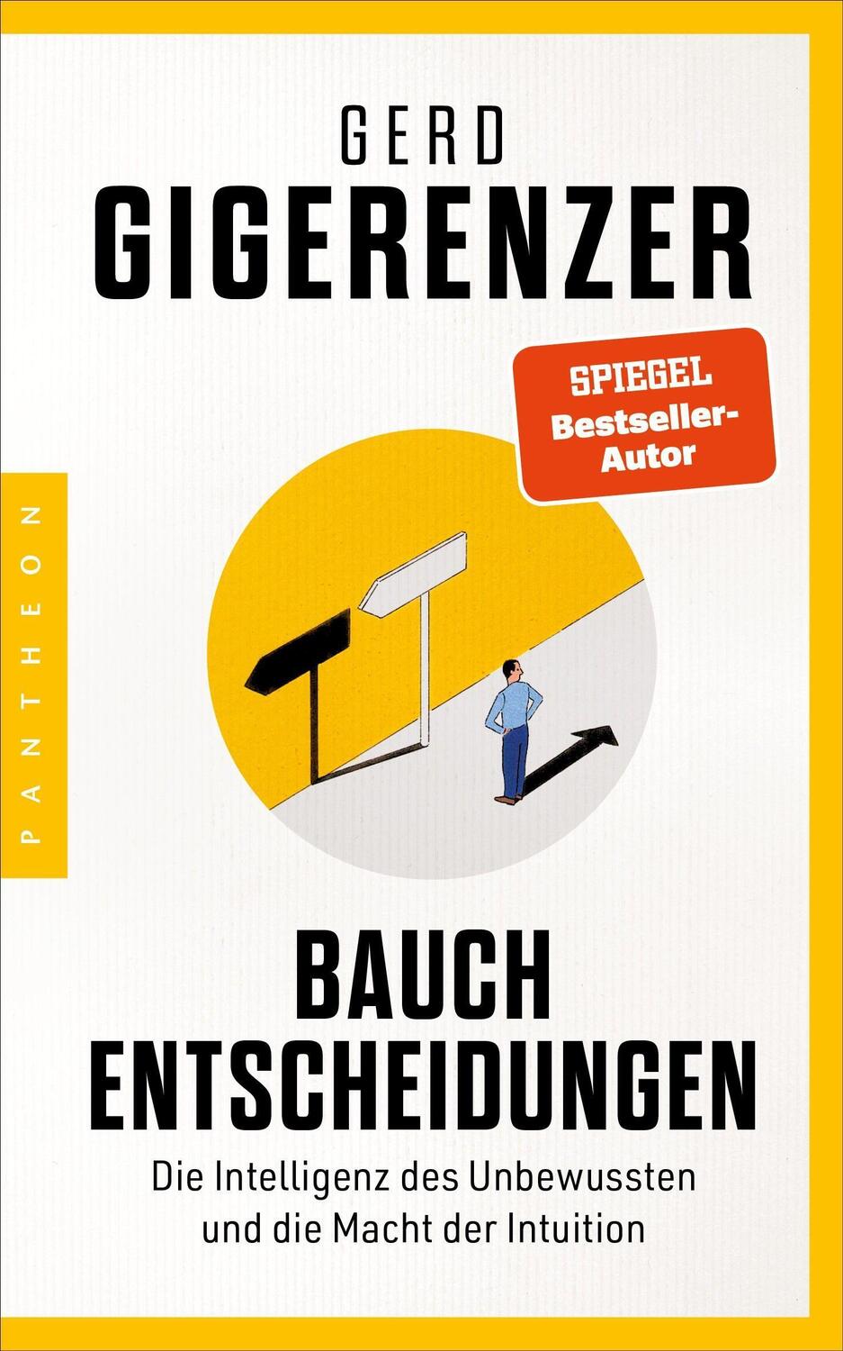 Cover: 9783570554463 | Bauchentscheidungen | Gerd Gigerenzer | Taschenbuch | Deutsch | 2021
