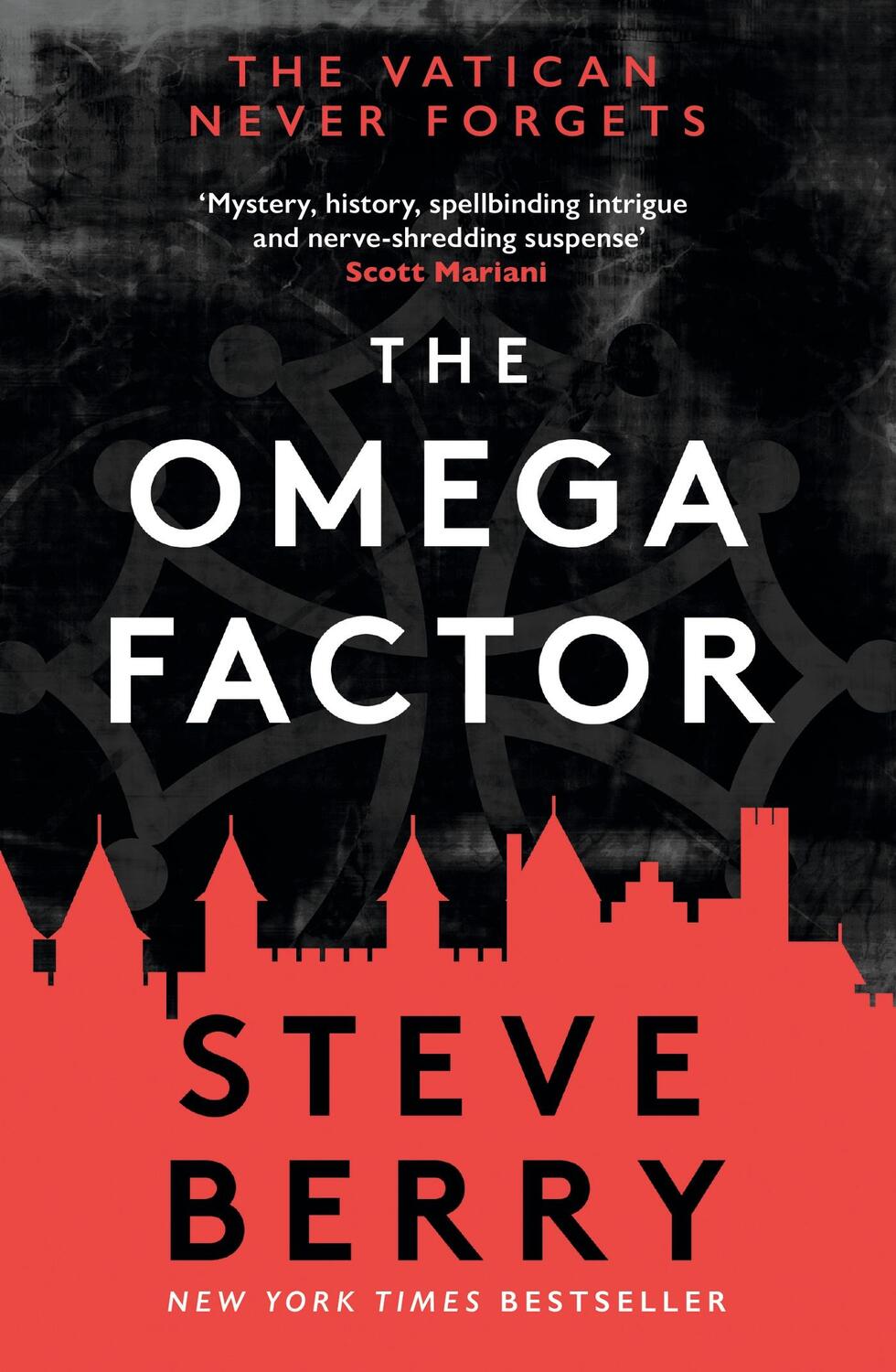 Cover: 9781399706353 | The Omega Factor | Steve Berry | Taschenbuch | 464 S. | Englisch