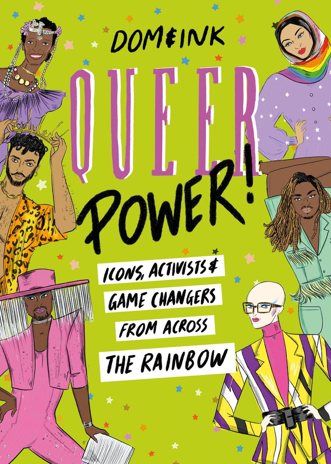 Cover: 9780008434168 | Queer Power | Dom&amp;Ink | Buch | Gebunden | Englisch | 2021