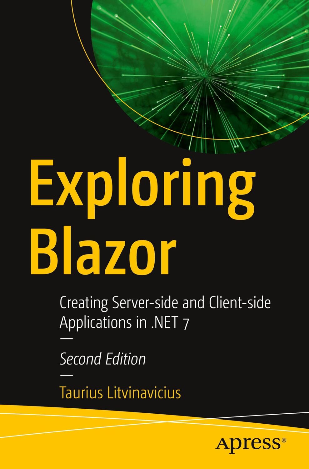 Cover: 9781484287675 | Exploring Blazor | Taurius Litvinavicius | Taschenbuch | Paperback