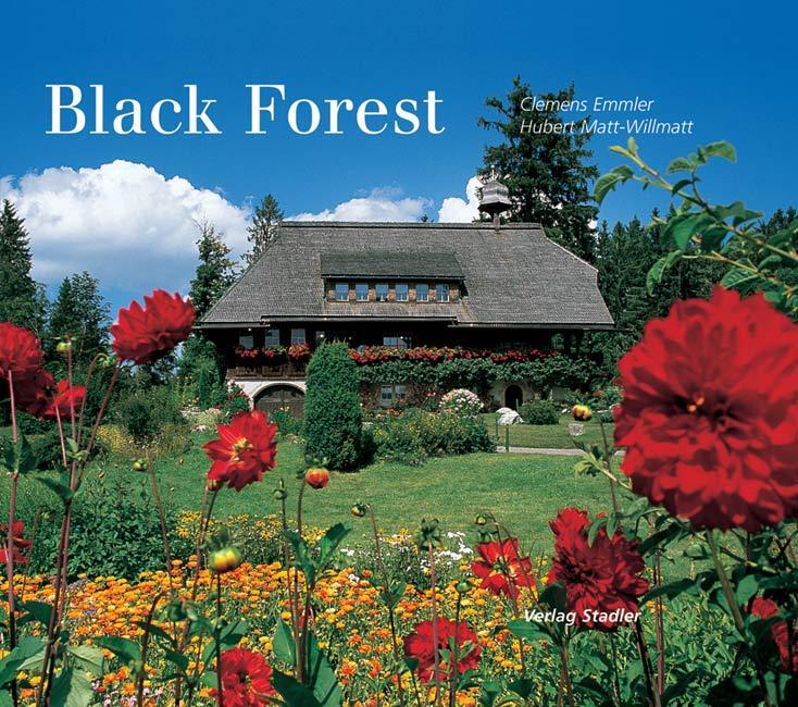 Cover: 9783797705259 | Black Forest | Clemens Emmler (u. a.) | Buch | 116 S. | Englisch