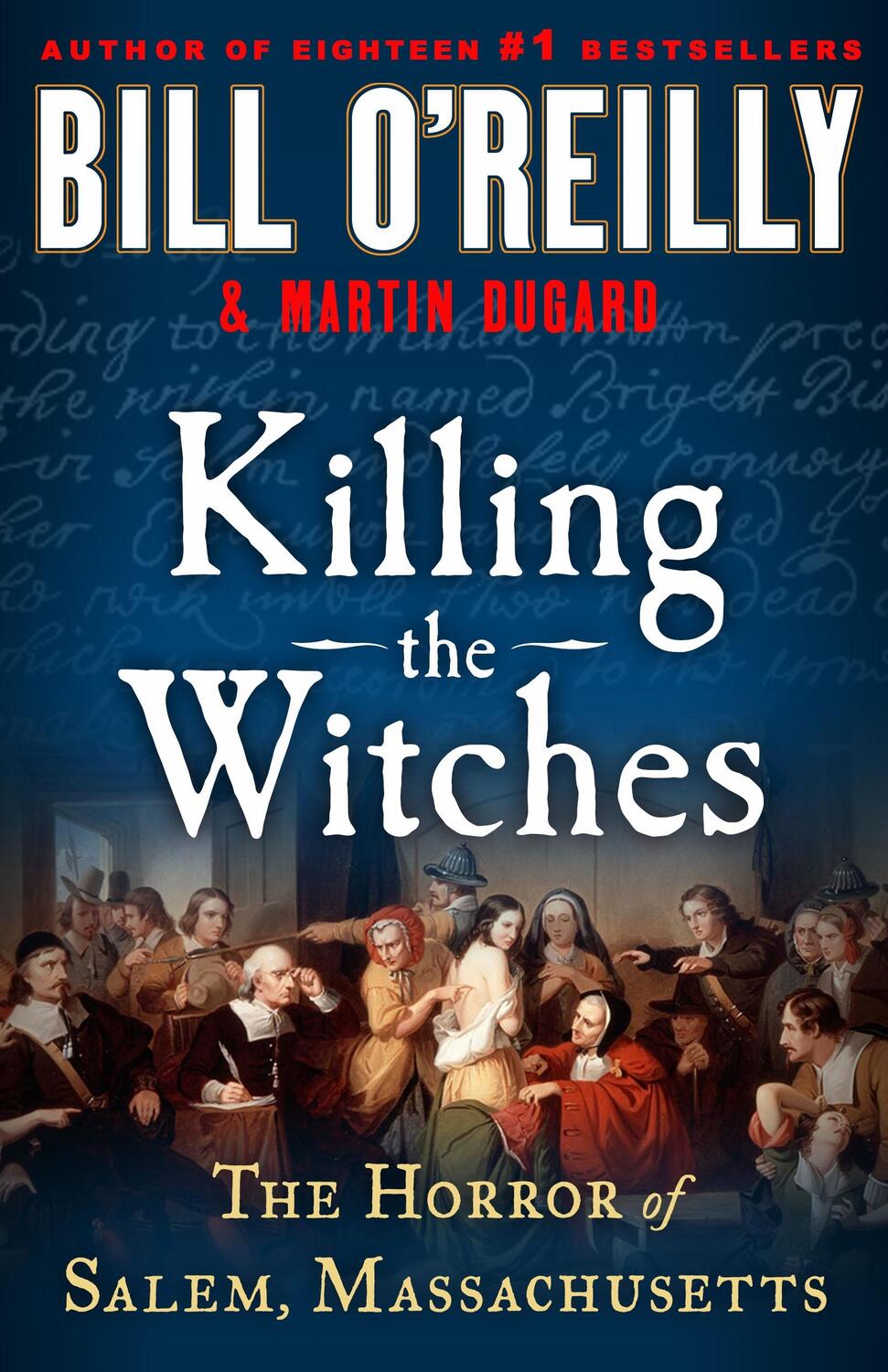 Cover: 9781250283320 | Killing the Witches | The Horror of Salem, Massachusetts | Buch | 2023