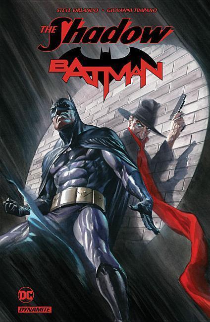 Cover: 9781524106270 | The Shadow/Batman Hc | Steve Orlando | Buch | Gebunden | Englisch