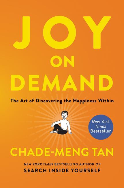 Cover: 9780062378873 | Joy on Demand | The Art of Discovering the Happiness Within | Tan