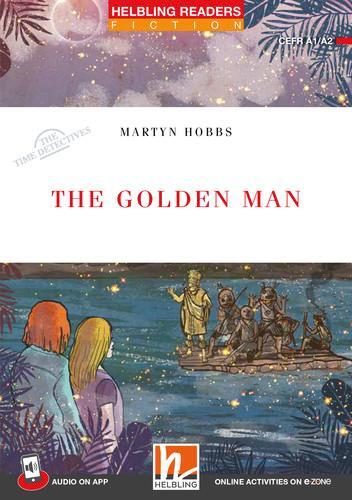 Cover: 9783990897911 | The Golden Man + audio on app | Martyn Hobbs | Taschenbuch | Englisch