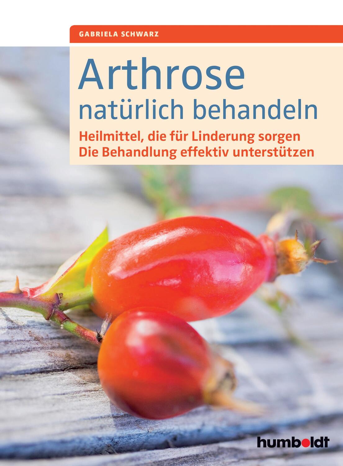 Cover: 9783899938951 | Arthrose natürlich behandeln | Gabriela Schwarz | Taschenbuch | 2016