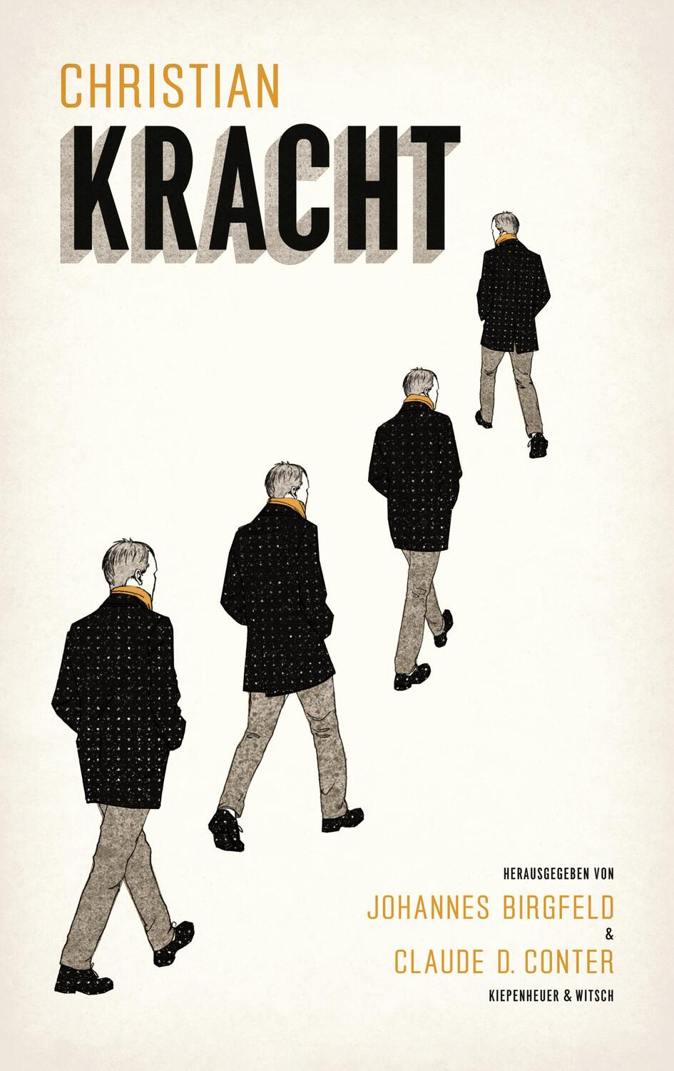 Cover: 9783462041385 | Christian Kracht | Zu Leben und Werk | Johannes Birgfeld (u. a.)