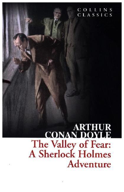 Cover: 9780008166755 | The Valley of Fear | Arthur Conan Doyle | Taschenbuch | XVI | Englisch