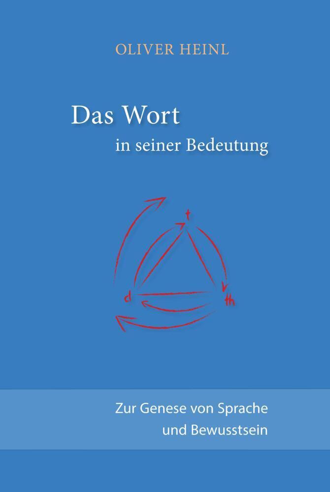 Cover: 9783347963955 | Das Wort in seiner Bedeutung | Zur Genese von Sprache und Bewusstsein