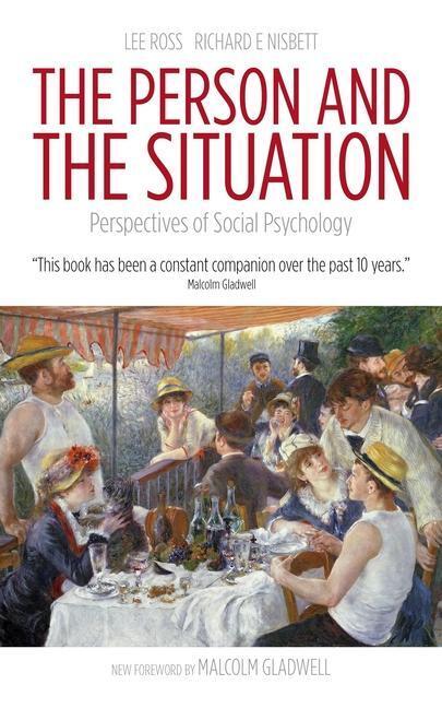 Cover: 9781905177448 | The Person and the Situation | Perspectives of Social Psychology