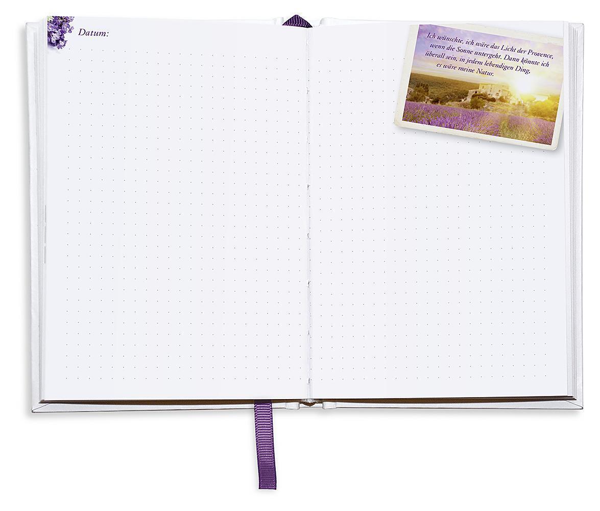 Bild: 4260308342738 | Mein Tagebuch | Mit Inspirationen aus Das Lavendelzimmer | Nina George