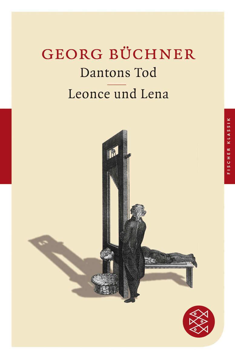 Cover: 9783596900749 | Dantons Tod / Leonce und Lena | Georg Büchner | Taschenbuch | 144 S.