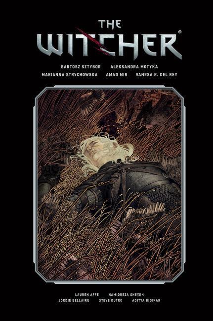Cover: 9781506726915 | The Witcher Library Edition Volume 2 | Bartosz Sztybor (u. a.) | Buch