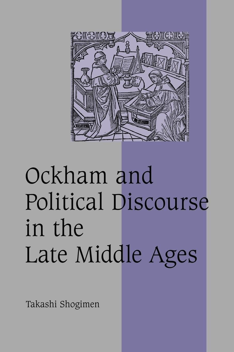 Cover: 9780521143981 | Ockham and Political Discourse in the Late Middle Ages | Shogimen