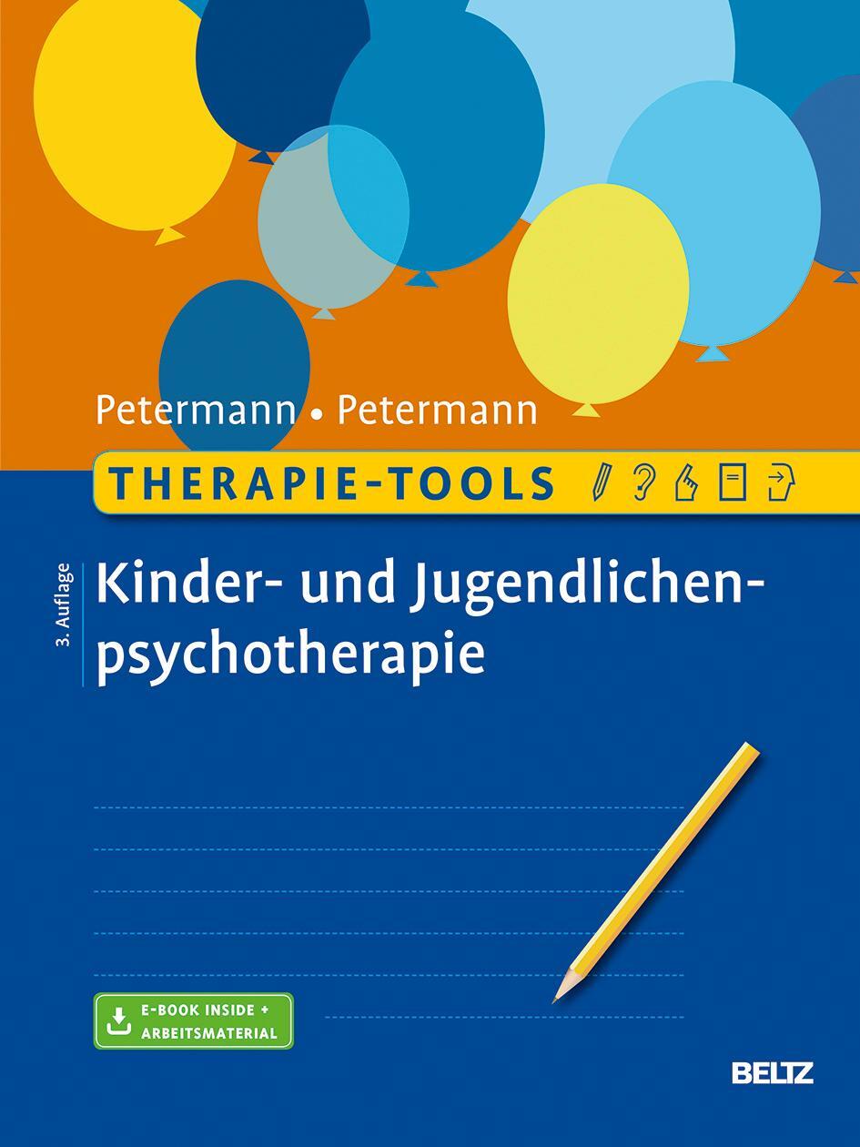 Cover: 9783621285858 | Therapie-Tools Kinder- und Jugendlichenpsychotherapie | Bundle | 2018