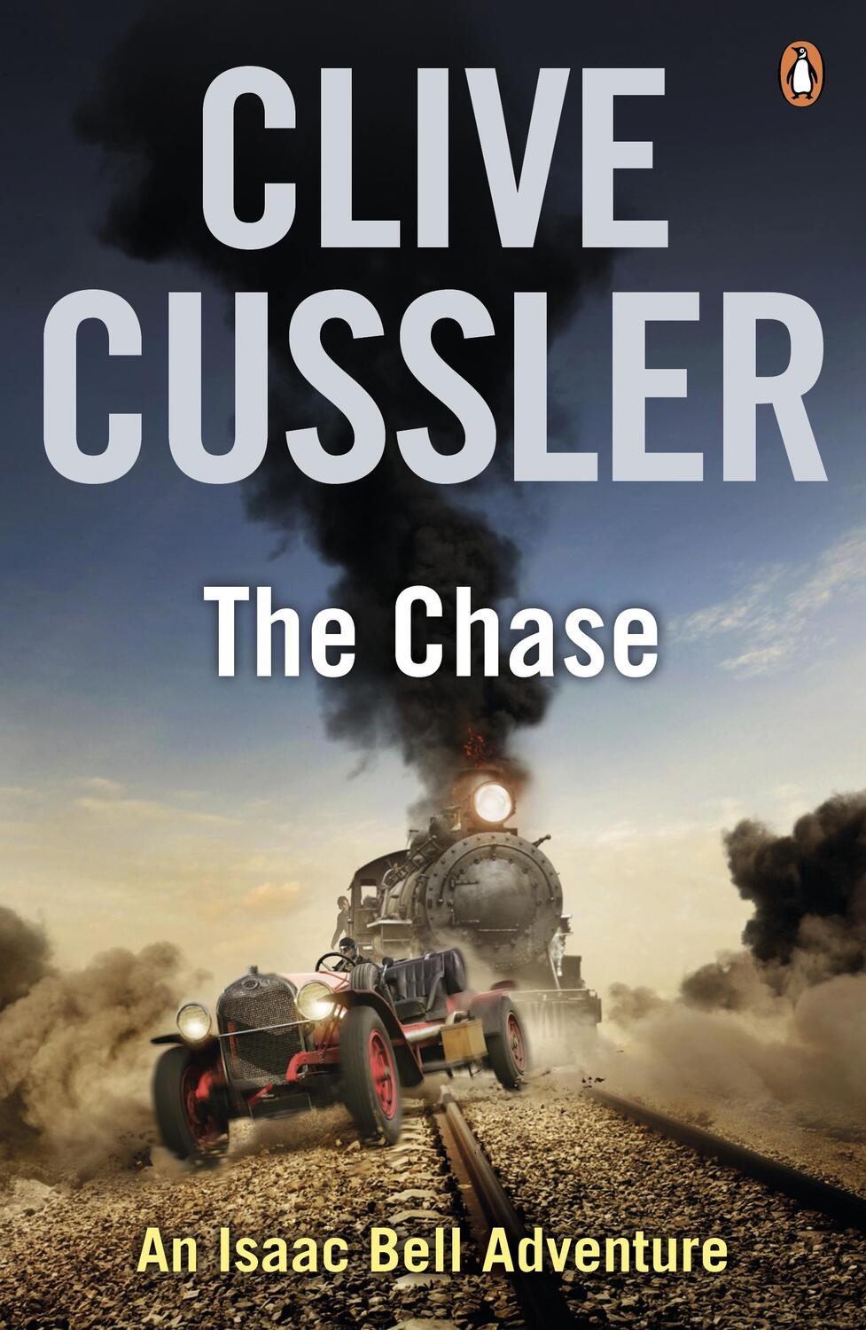 Cover: 9780241956427 | The Chase | Isaac Bell #1 | Clive Cussler | Taschenbuch | Englisch