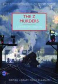 Cover: 9780712356213 | The Z Murders | J. Jefferson Farjeon | Taschenbuch | Englisch | 2015