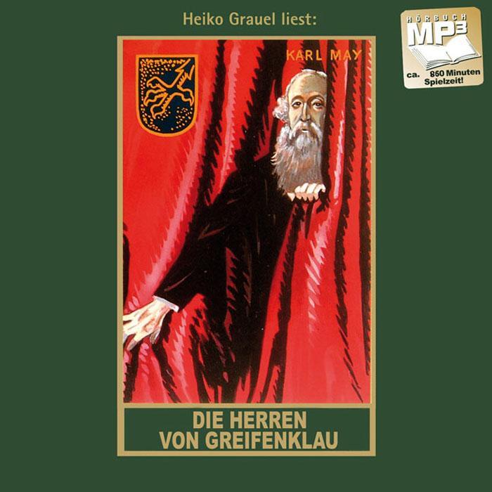 Cover: 9783780207593 | Die Herren von Greifenklau | Karl May | MP3 | 734 Min. | Deutsch