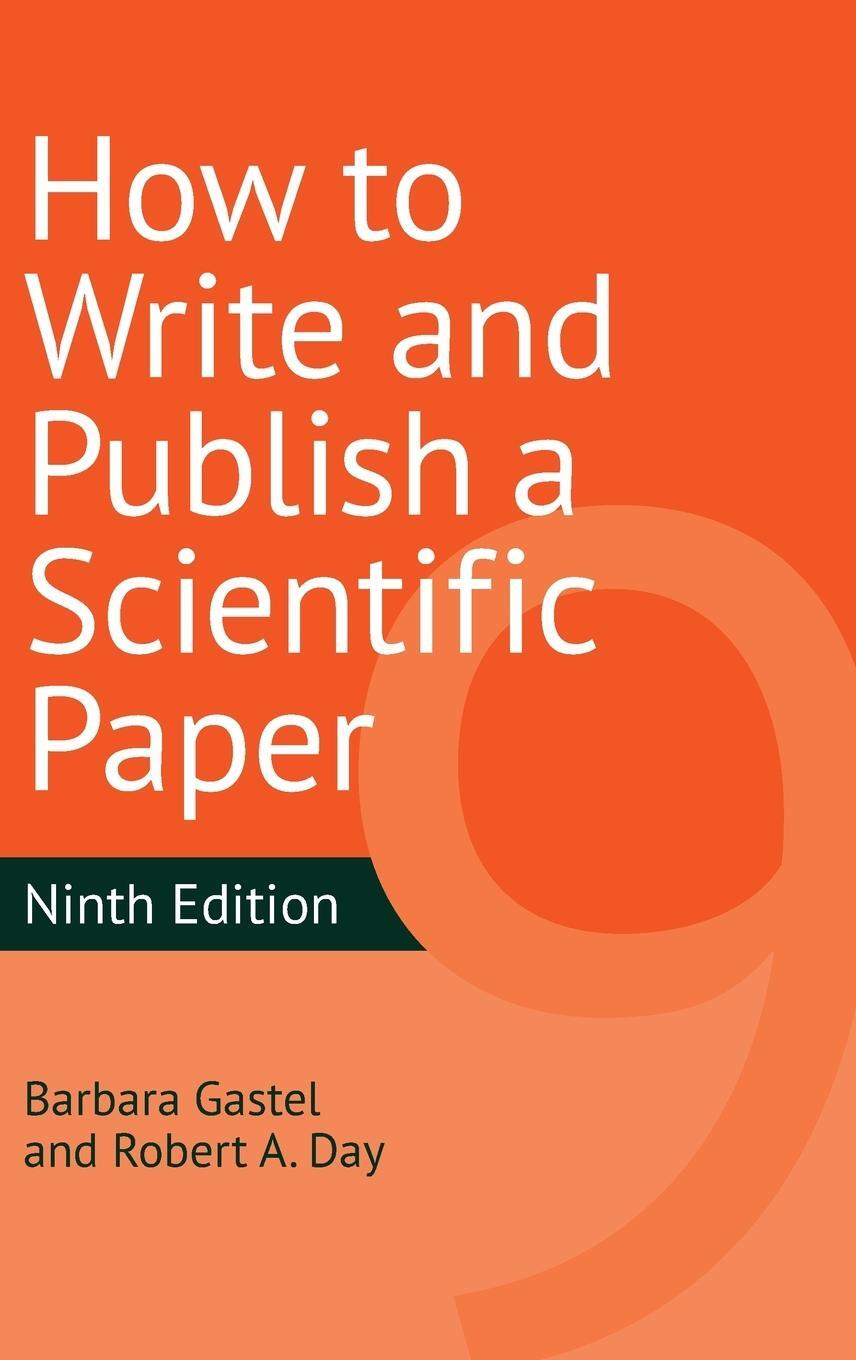 Cover: 9781440878824 | How to Write and Publish a Scientific Paper | Barbara Gastel | Buch