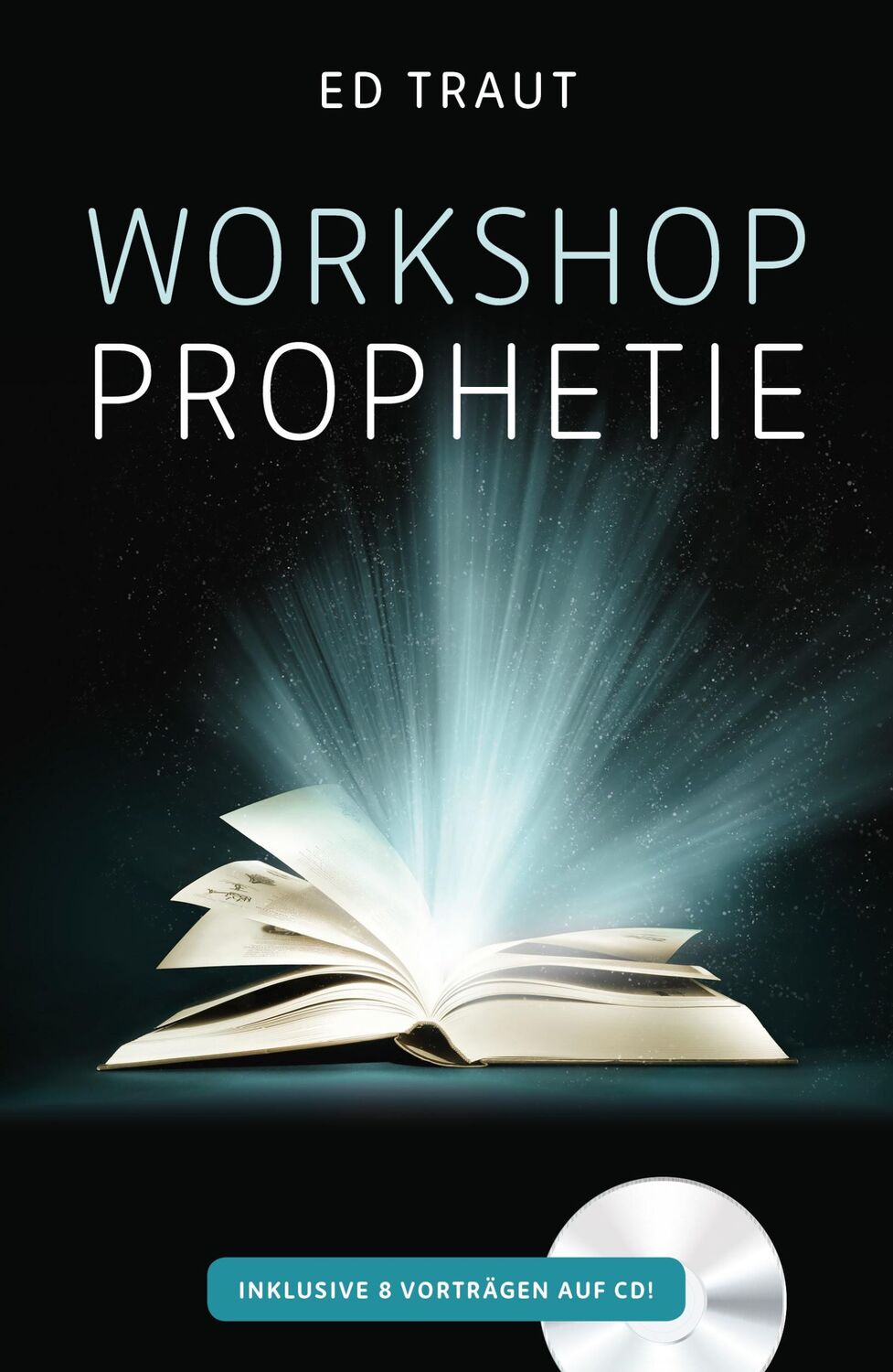 Cover: 9783959331432 | Workshop Prophetie | Ed Traut | Taschenbuch | 104 S. | Deutsch | 2020