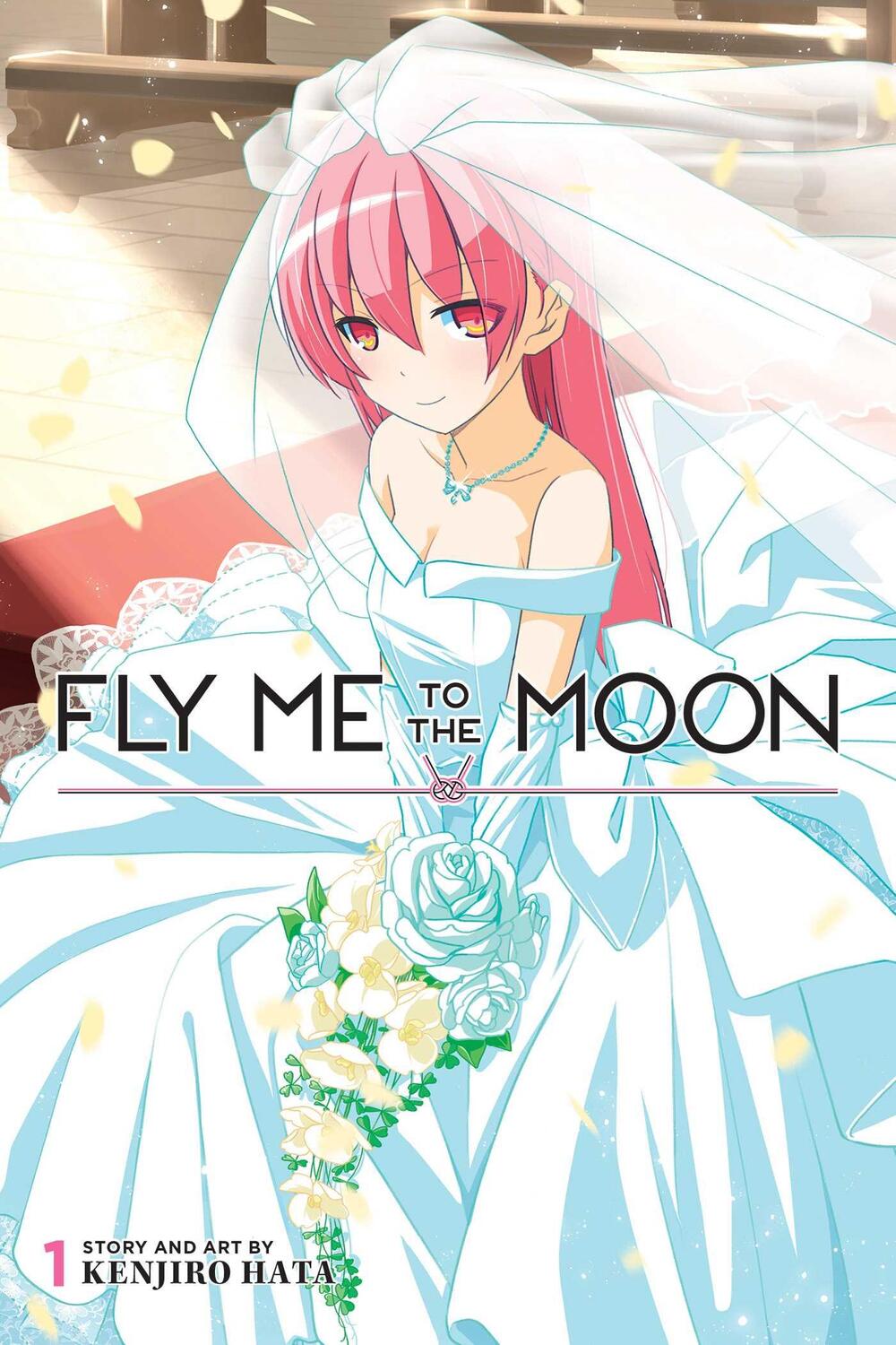 Cover: 9781974717491 | Fly Me to the Moon, Vol. 1 | Kenjiro Hata | Taschenbuch | Englisch