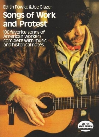 Cover: 9780486228990 | Songs of Work and Protest | Edith Fowke (u. a.) | Taschenbuch | Buch