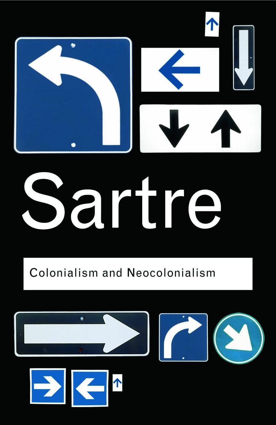 Cover: 9780415378468 | Colonialism and Neocolonialism | Jean-Paul Sartre | Taschenbuch | 2006