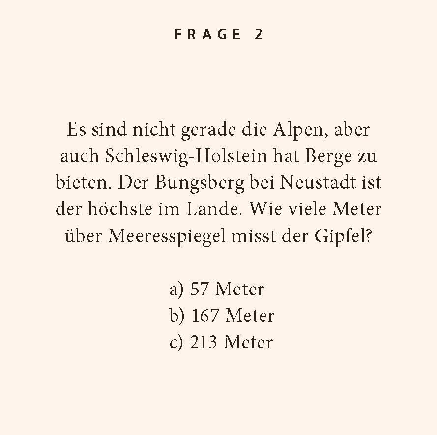 Bild: 9783899784442 | Ostseeküste-Quiz | 100 Fragen und Antworten (Neuauflage) | Seufert