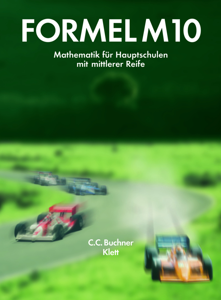 Cover: 9783766162106 | Formel / Formel M 10 - alt | Mathematik für Hauptschulen | Buch | 2008