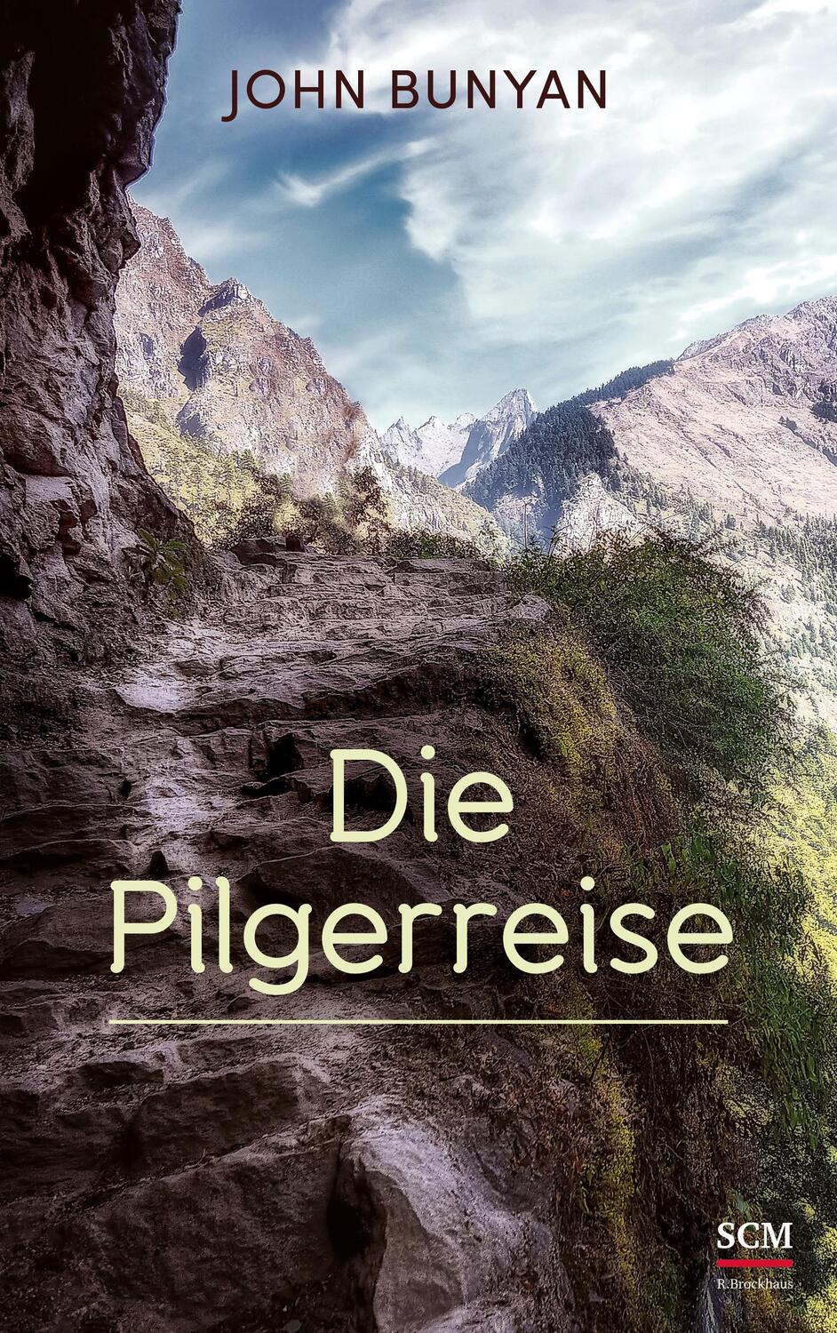 Cover: 9783417269765 | Die Pilgerreise | John Bunyan | Buch | 296 S. | Deutsch | 2023