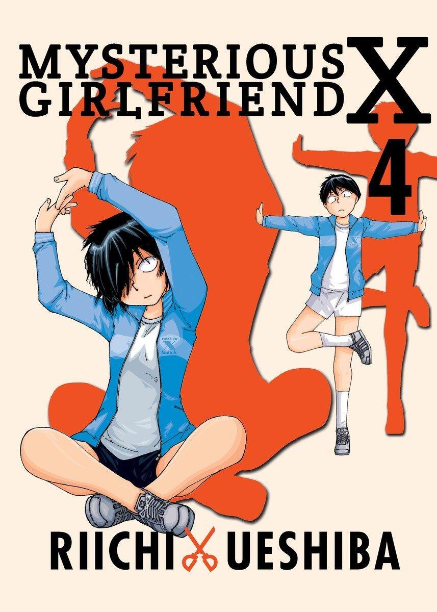 Cover: 9781942993711 | Mysterious Girlfriend X Volume 4 | Riichi Ueshiba | Taschenbuch | 2016