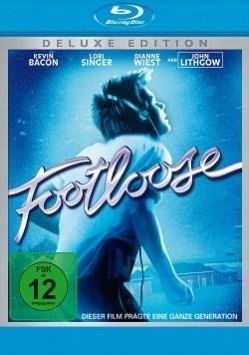 Cover: 4010884243635 | Footloose | Deluxe Edition | Dean Pitchford | Blu-ray Disc | Deutsch