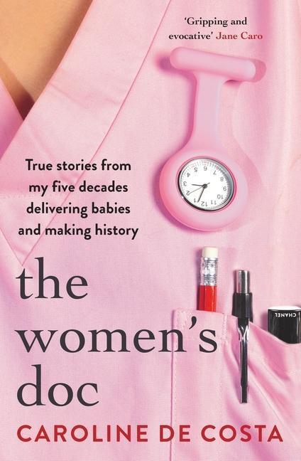 Cover: 9781760529147 | The Women's Doc | Caroline de Costa | Taschenbuch | Englisch | 2021