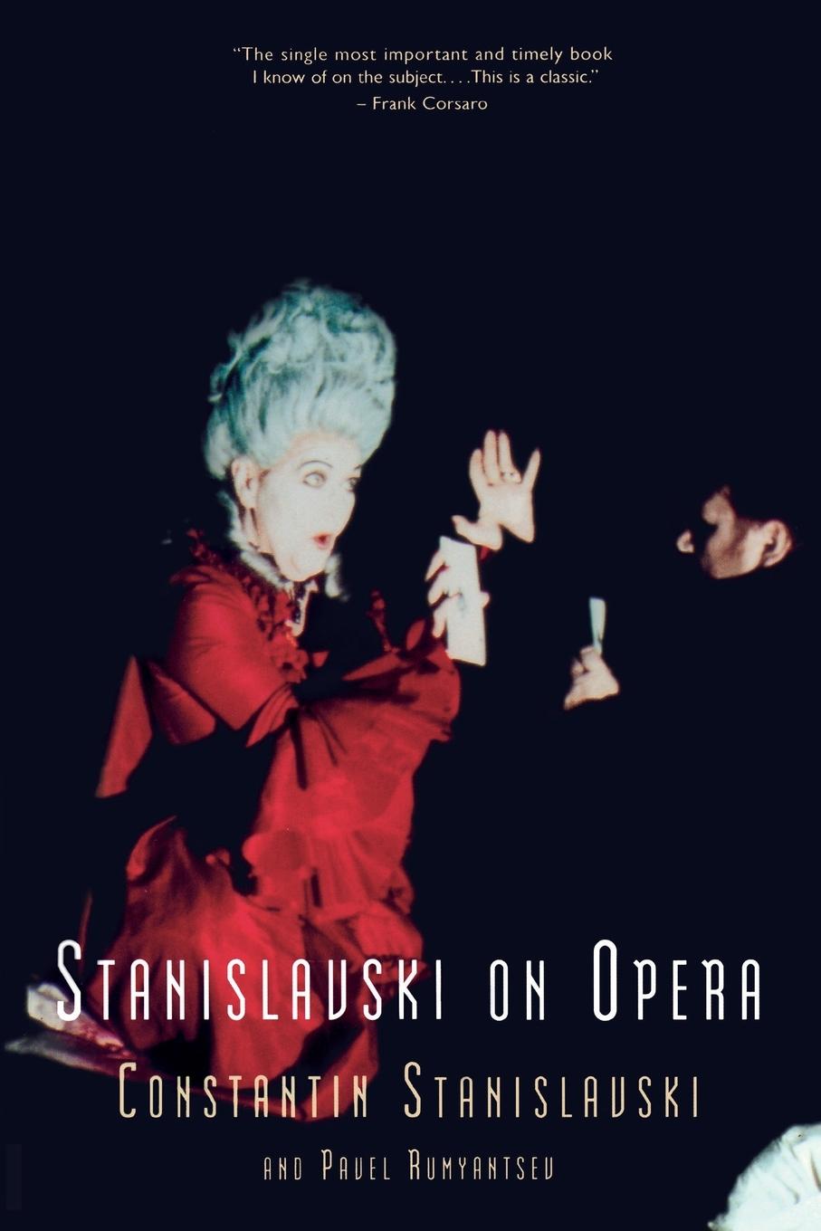 Cover: 9780878305520 | Stanislavski On Opera | Constantin Stanislavski (u. a.) | Taschenbuch