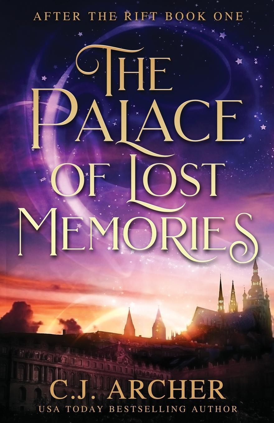 Cover: 9780648214878 | The Palace of Lost Memories | C. J. Archer | Taschenbuch | Paperback