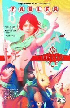 Cover: 9783862012770 | Fables 16 | Rose Red, Fables 16 | Bill Willingham | Taschenbuch | 2012