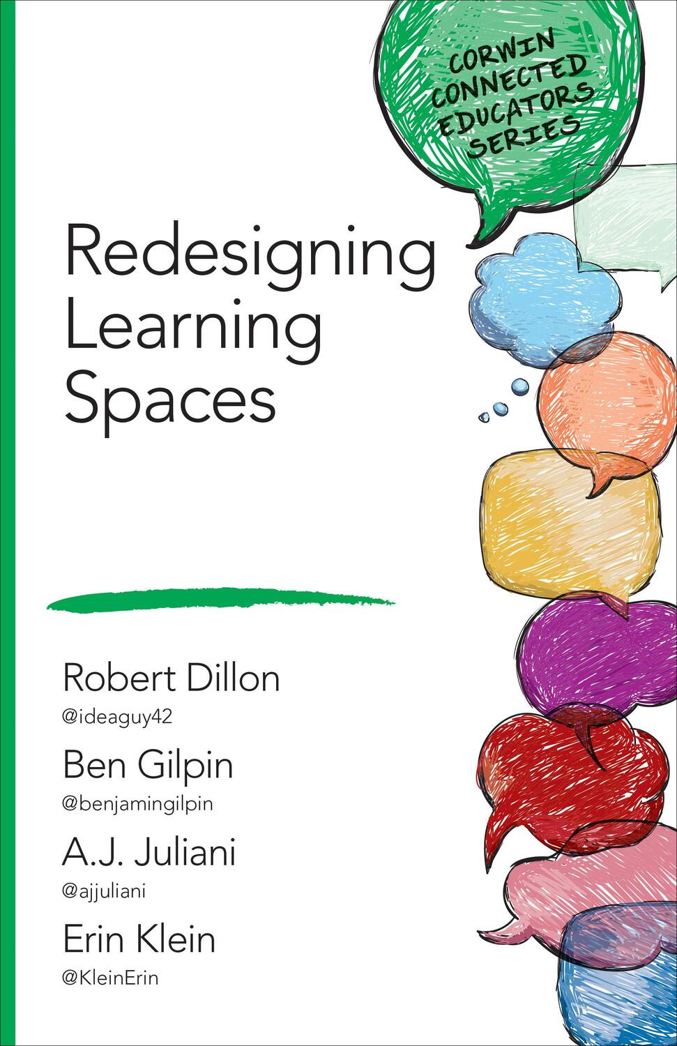 Cover: 9781506318318 | Redesigning Learning Spaces | Robert W Dillon (u. a.) | Taschenbuch