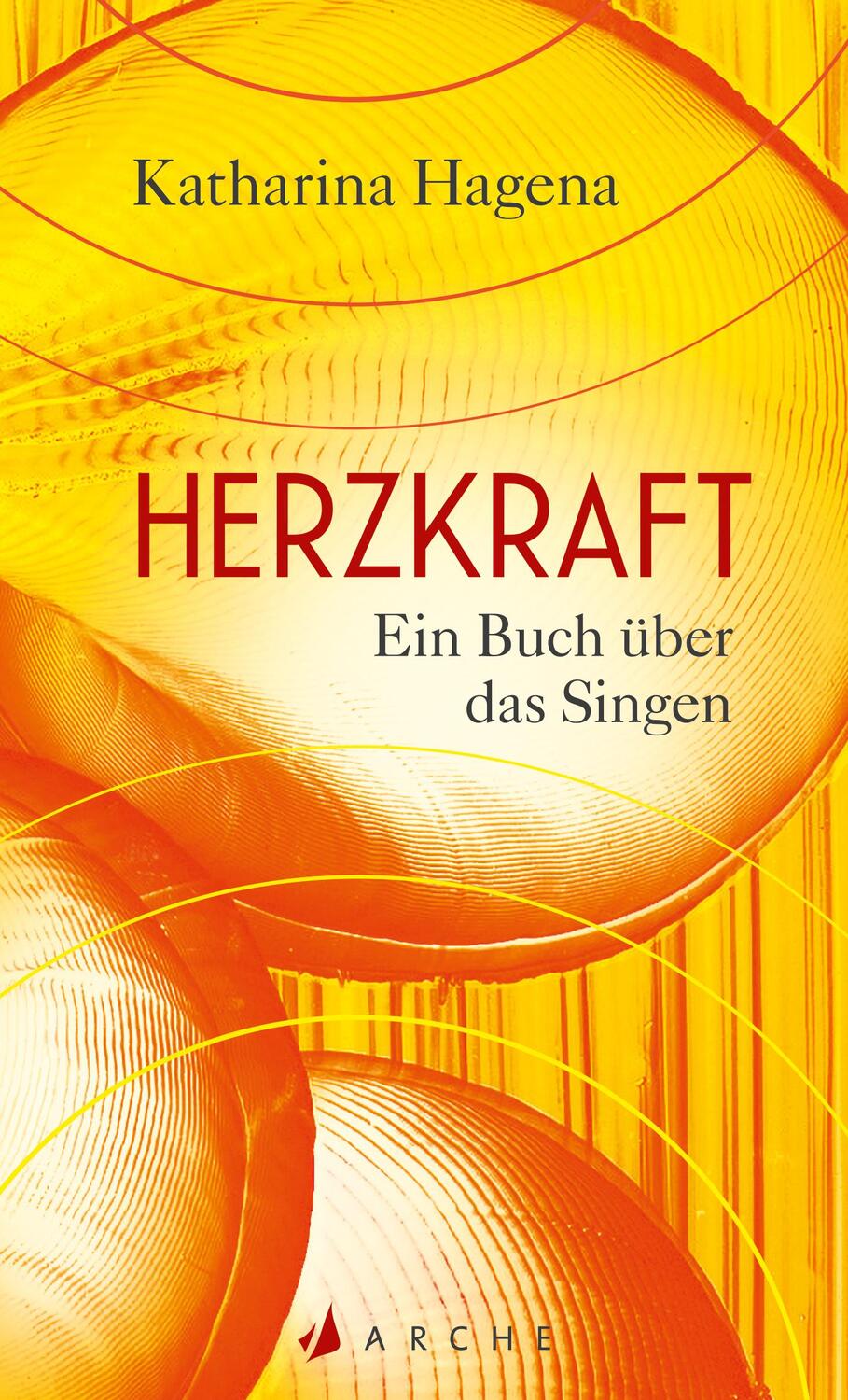 Cover: 9783716028063 | Herzkraft | Ein Buch über das Singen | Katharina Hagena | Buch | 2022