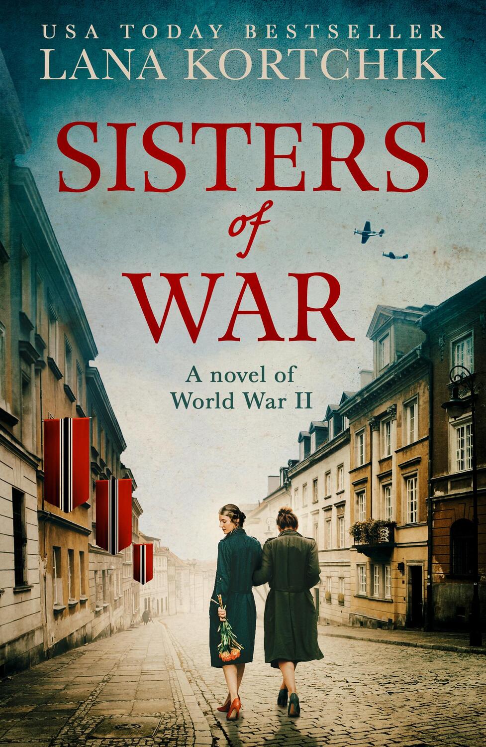 Cover: 9780008390532 | Sisters of War | Lana Kortchik | Taschenbuch | Kartoniert / Broschiert
