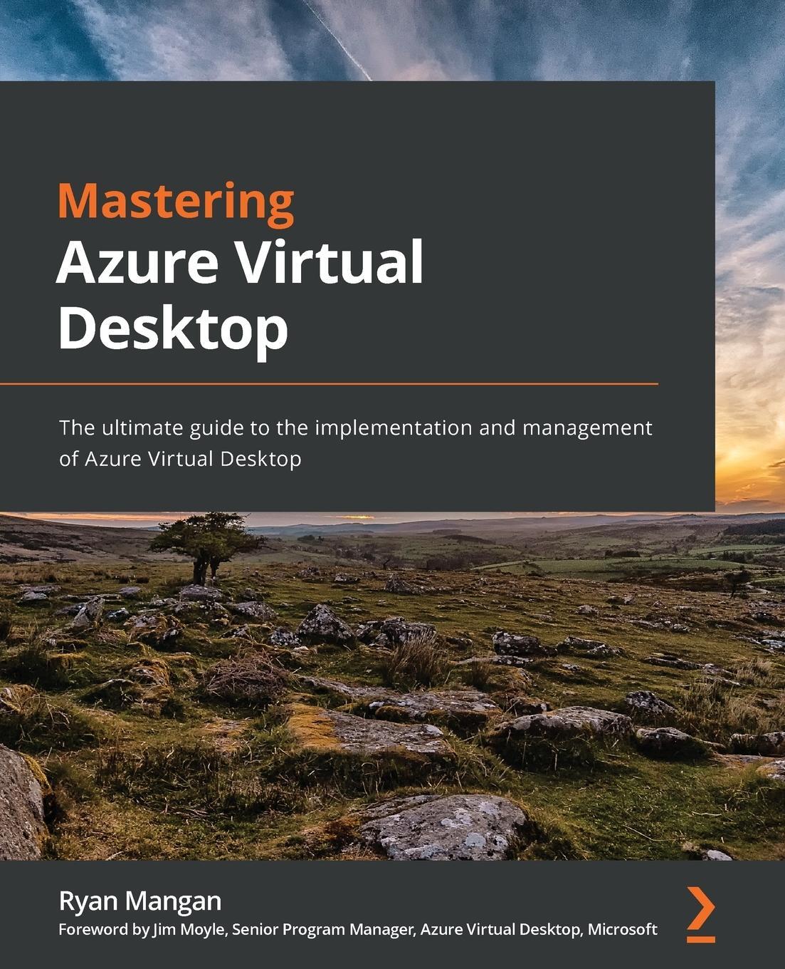 Cover: 9781801075022 | Mastering Azure Virtual Desktop | Ryan Mangan | Taschenbuch | Englisch