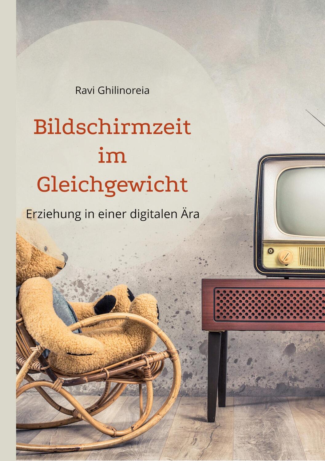 Cover: 9783738642254 | Bildschirmzeit im Gleichgewicht | Erziehung in einer digitalen Ära