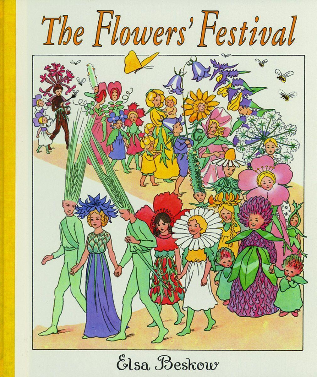 Cover: 9780863157288 | The Flowers' Festival: Mini Edition | Elsa Beskow | Buch | Gebunden