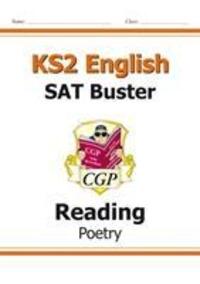 Cover: 9781782948322 | KS2 English Reading SAT Buster: Poetry - Book 1 (for the 2023 tests)