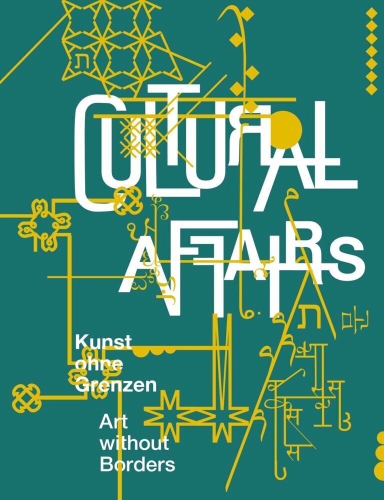 Cover: 9783422986534 | Cultural Affairs | Kunst ohne Grenzen / Art Without Borders | Gaetti