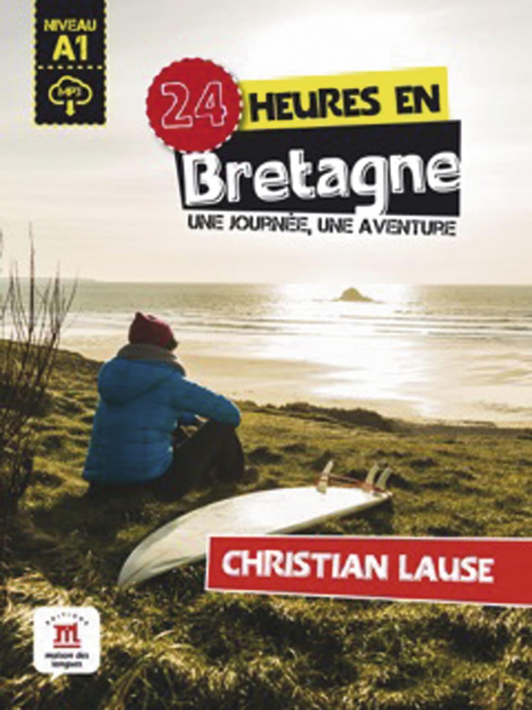 Cover: 9783125294790 | 24 heures en Bretagne. Buch + Audio-Online | Christian Lause | Buch