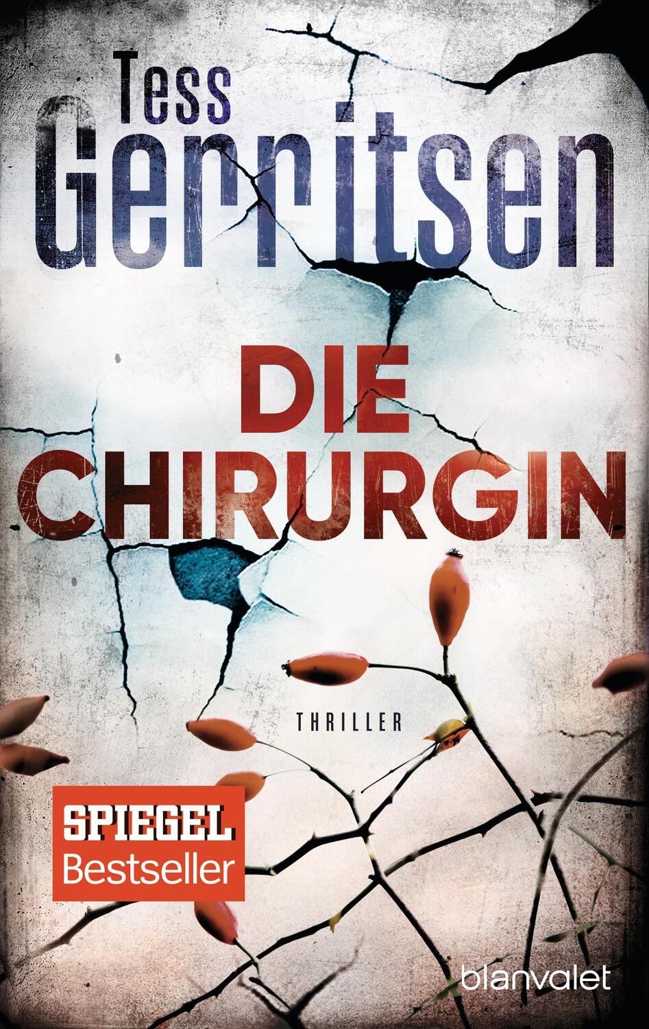 Cover: 9783734105869 | Die Chirurgin | Tess Gerritsen | Taschenbuch | 432 S. | Deutsch | 2017