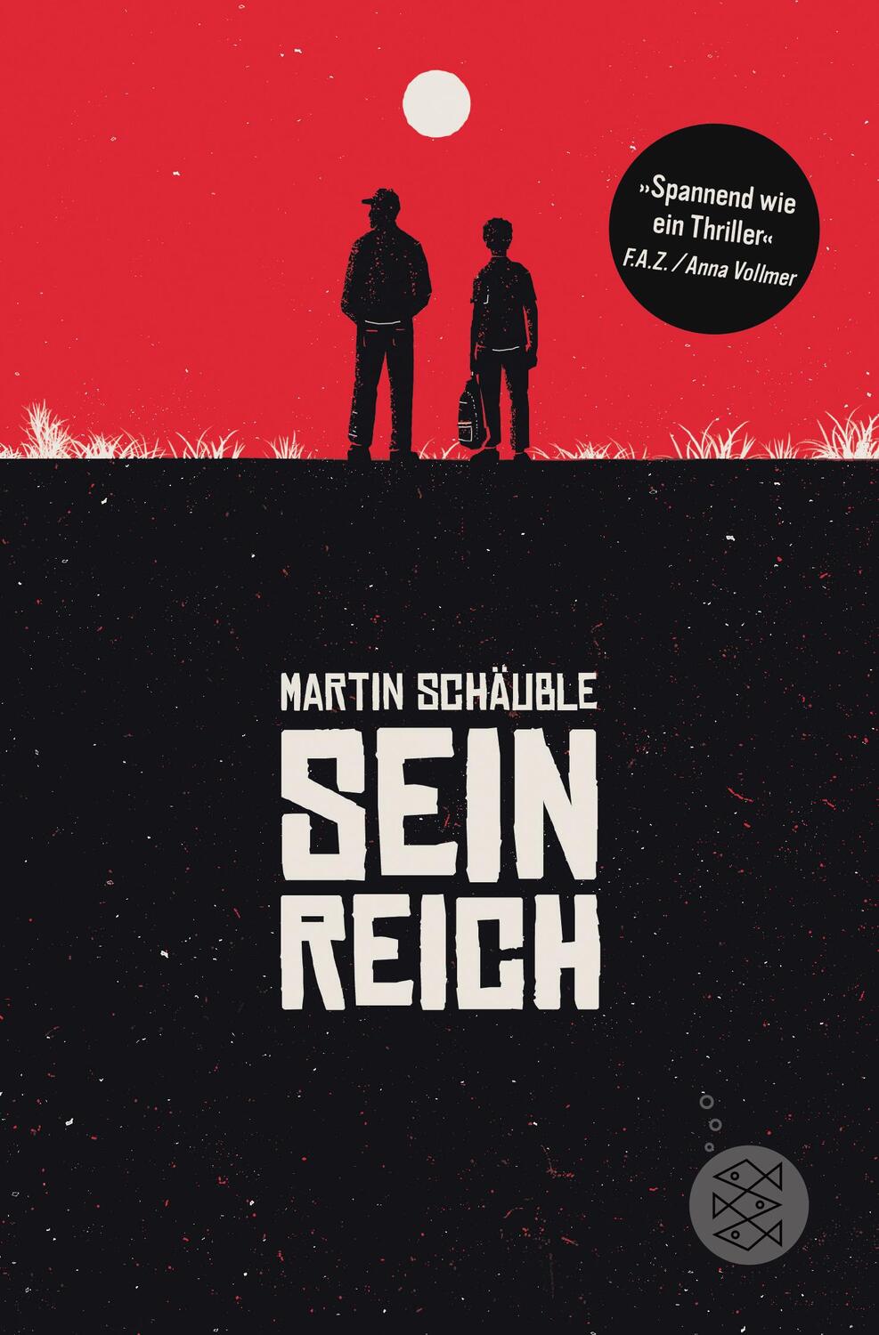 Cover: 9783733506070 | Sein Reich | Martin Schäuble | Taschenbuch | Deutsch | 2021